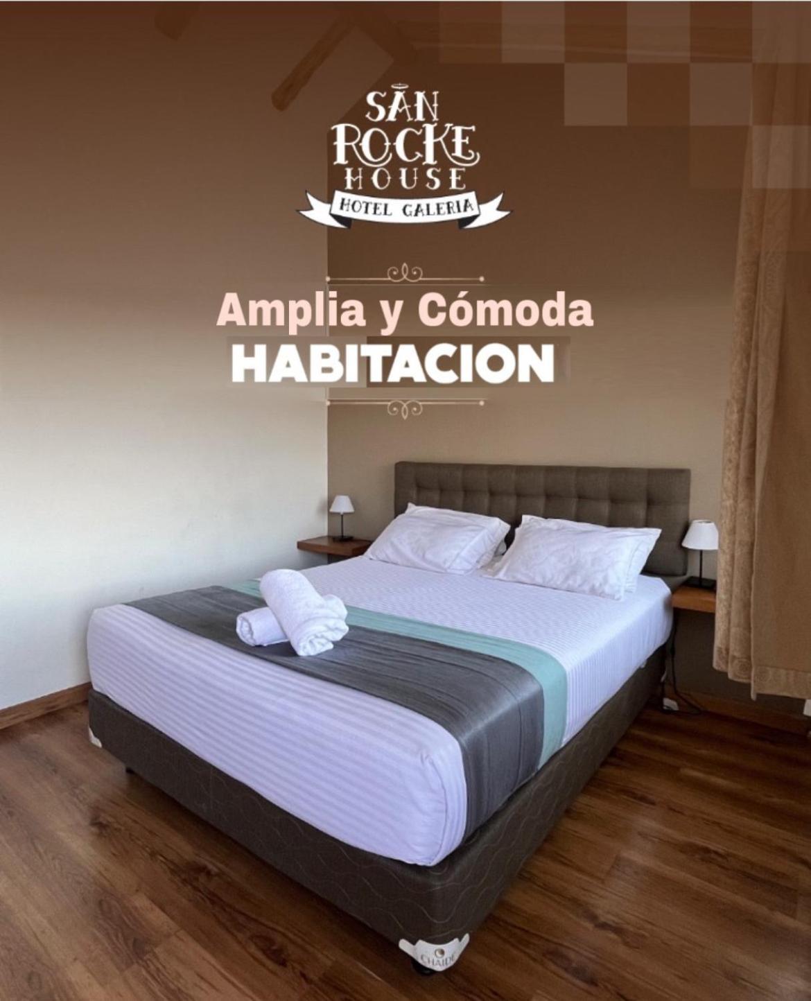 San Rocke House Hotell Cuenca Eksteriør bilde